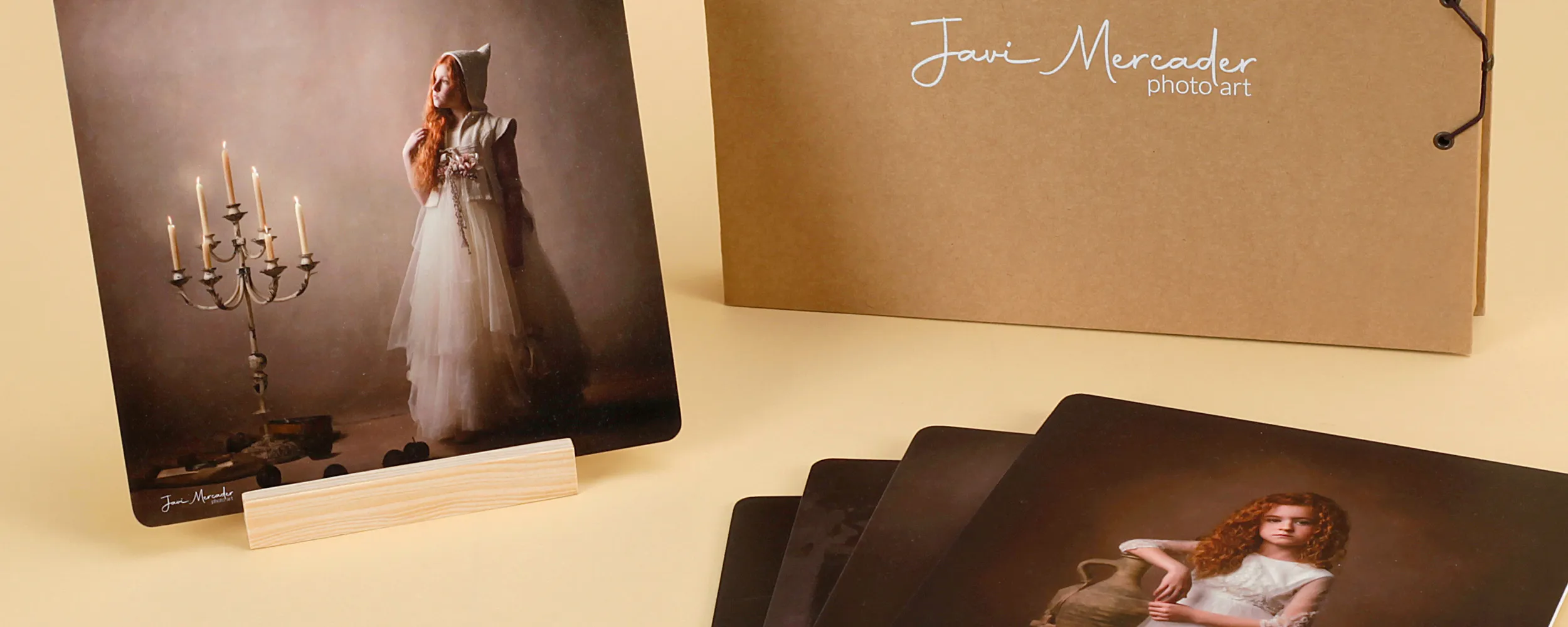 Packaging Creativo Pack 6