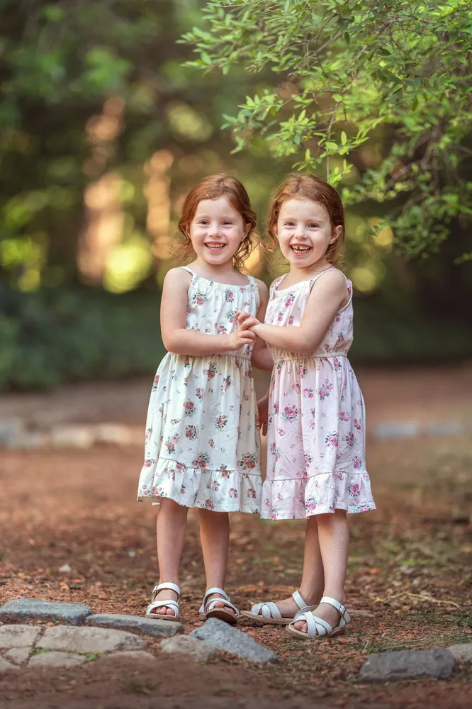 Mini sesiones de primavera en Alcala de Henares