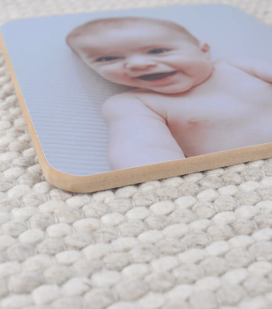 Lámina DM Esq. Redondas