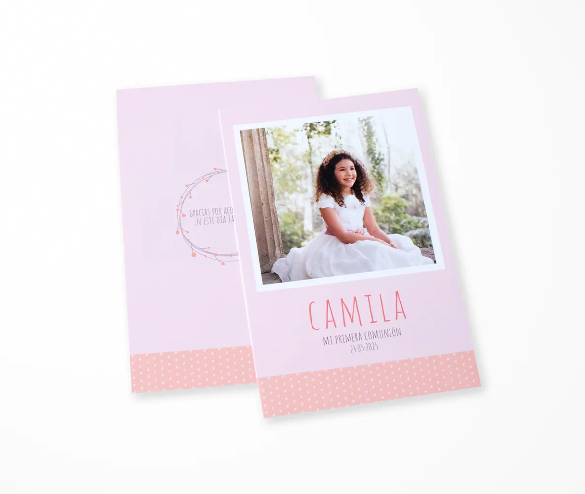 Recordatorios Imp. Digital a doble cara