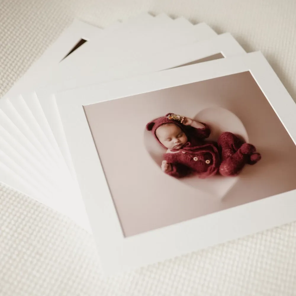 Passe Partout individual (Con Foto)