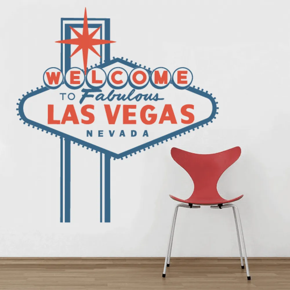 Impresión en vinilo.