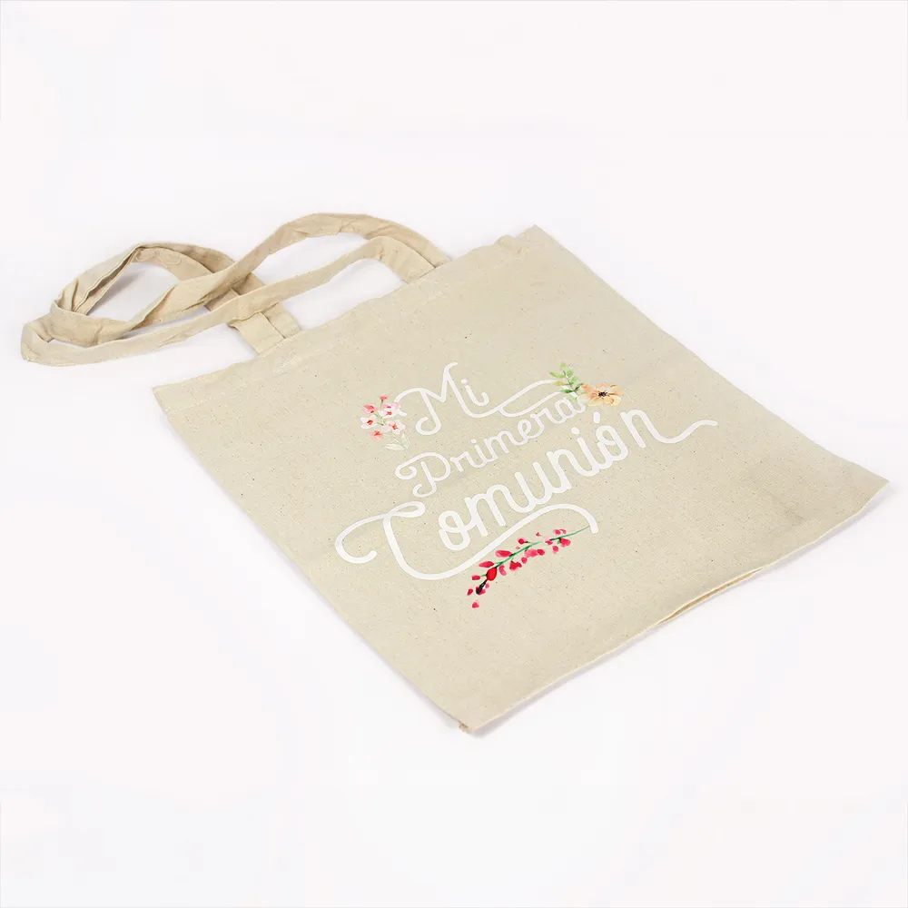 Tote Bag de Lino
