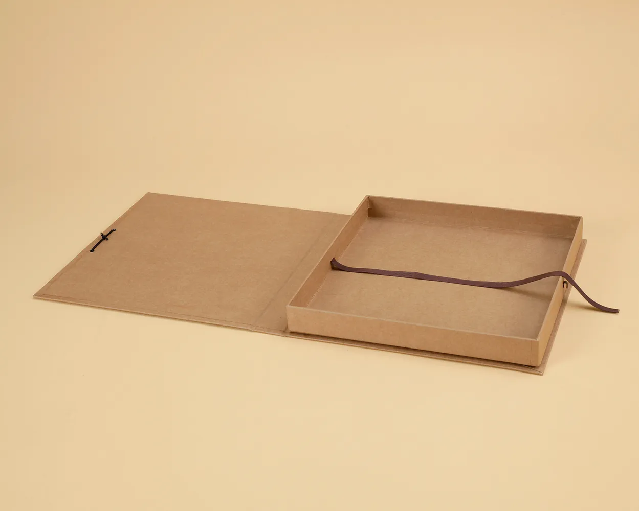 Cajas de cartón para álbum tipo Estuche