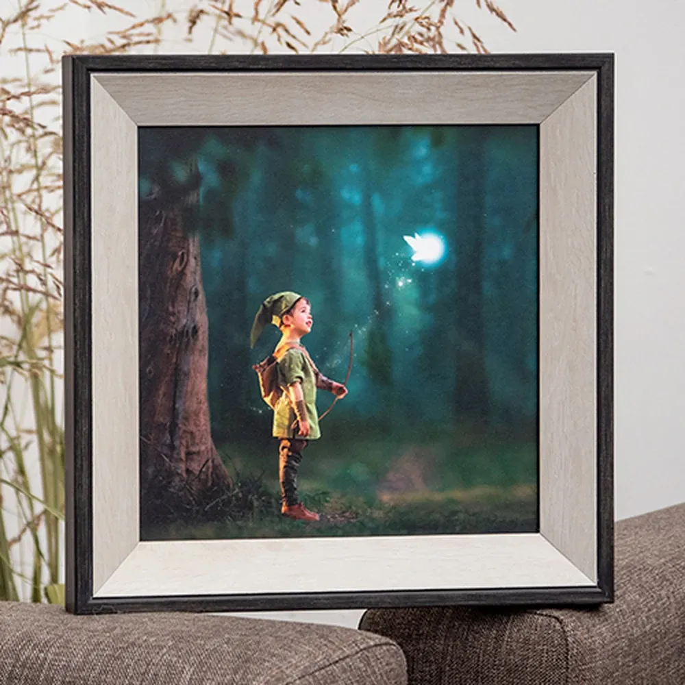 Marco Bindin Luxe 25x25 sin paspartús