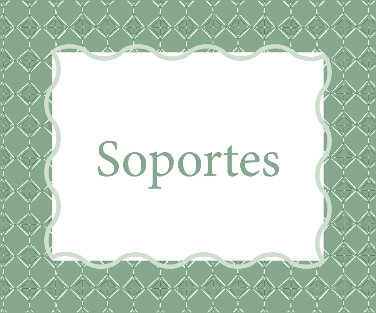 Soportes