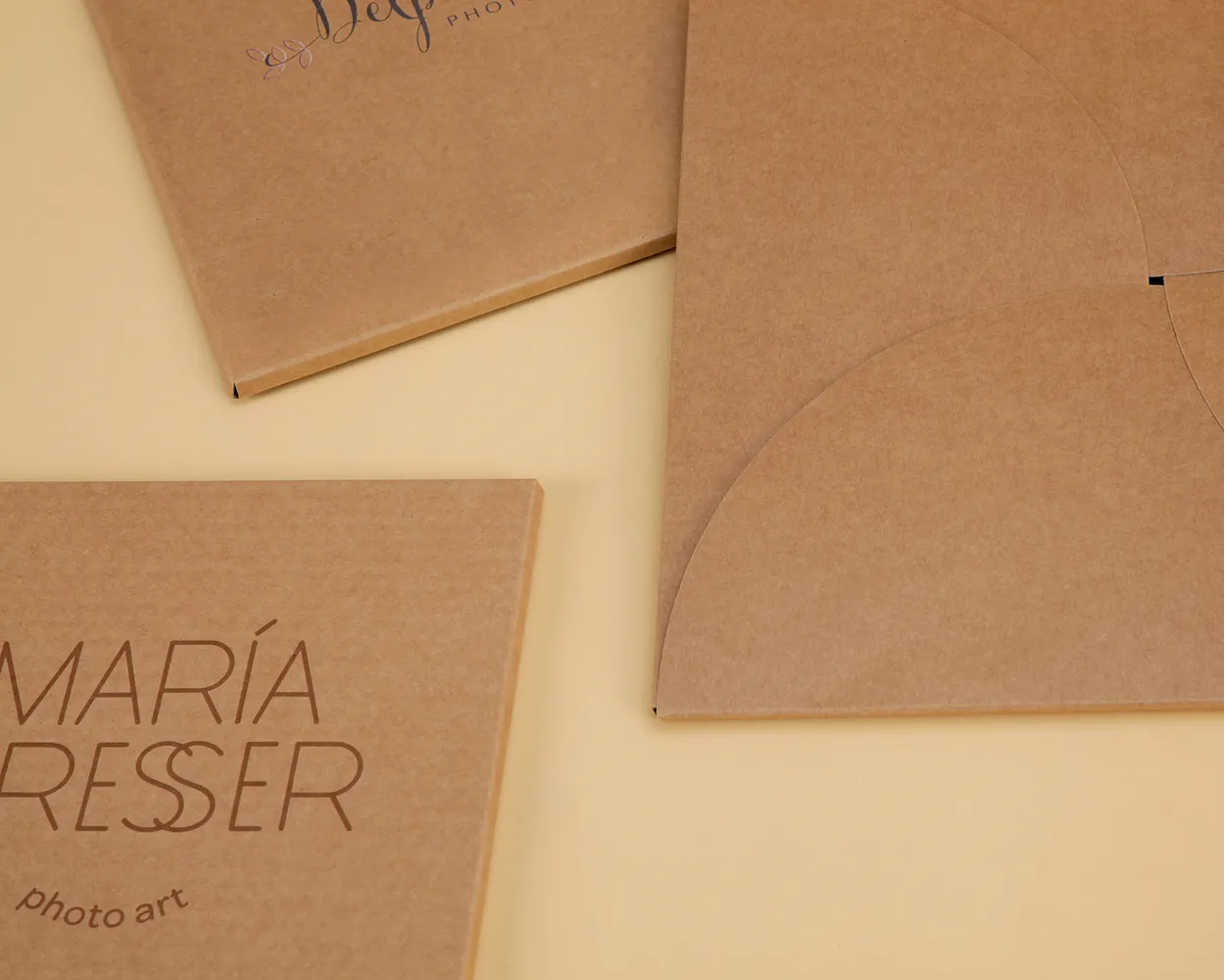 Packaging Creativo<br>Pack 2A