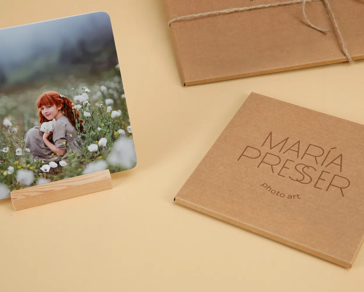 Packaging Creativo<br>Pack 2B