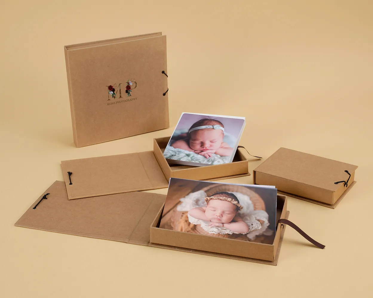 Packaging Creativo<br>Pack 3