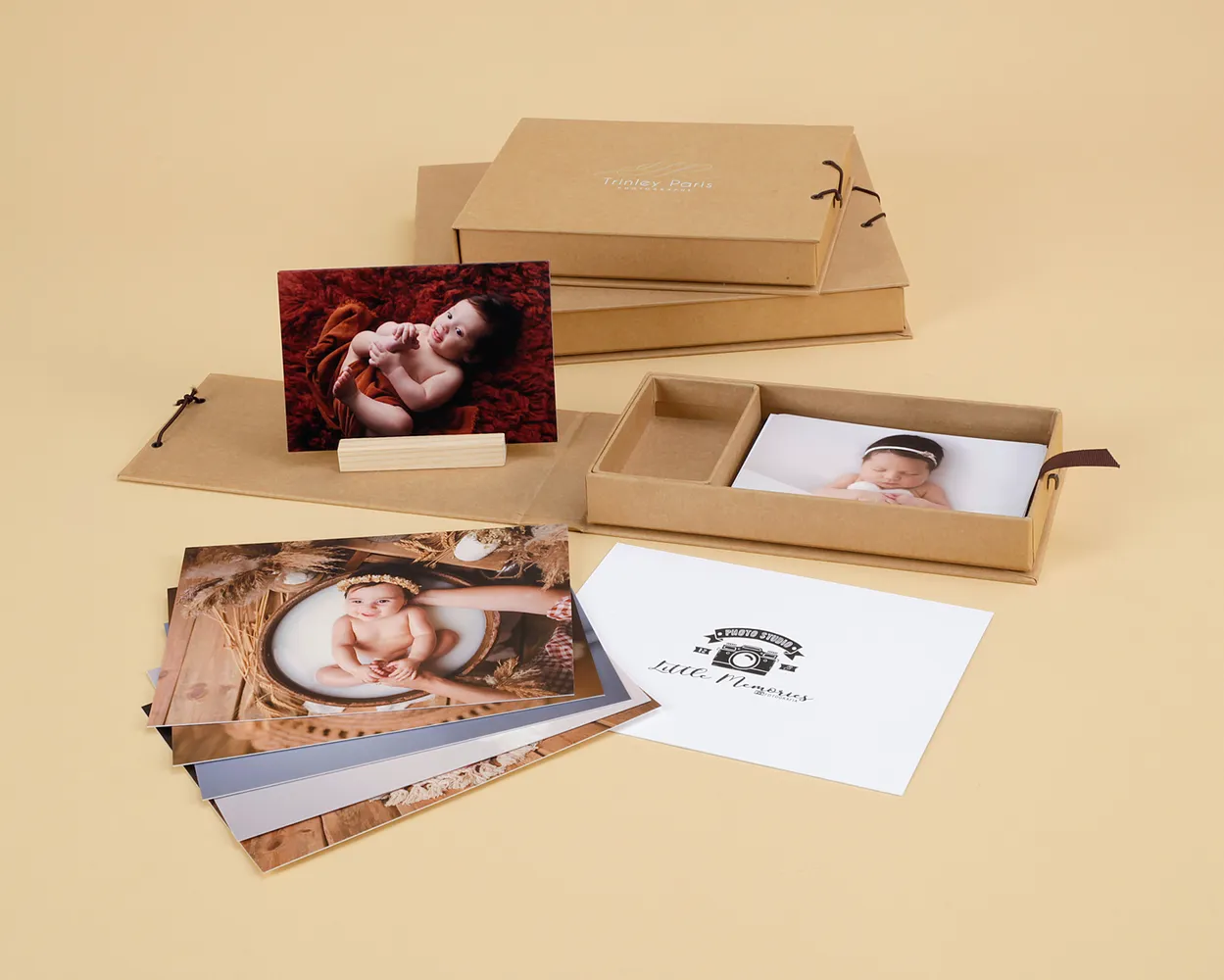 Packaging Creativo<br>Pack 5