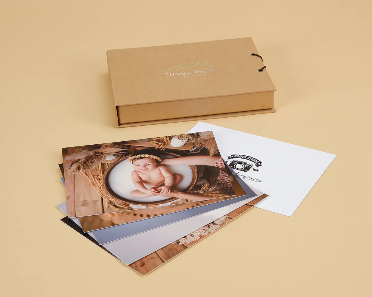 Packaging Creativo<br>Pack 5