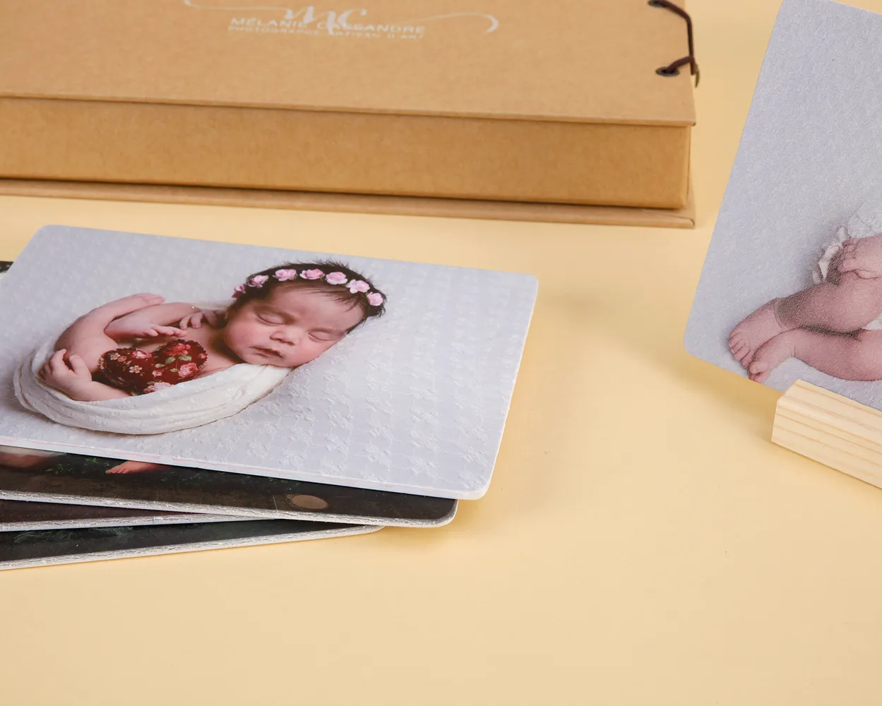 Packaging Creativo<br>Pack 6