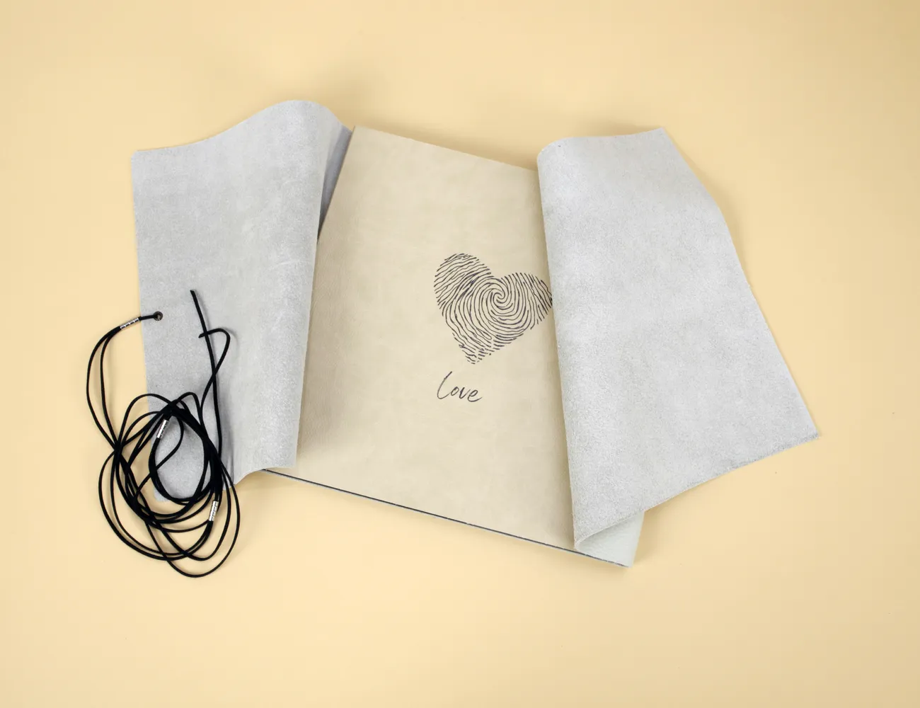 Álbum Analógico Barcelona<br>Funda de piel