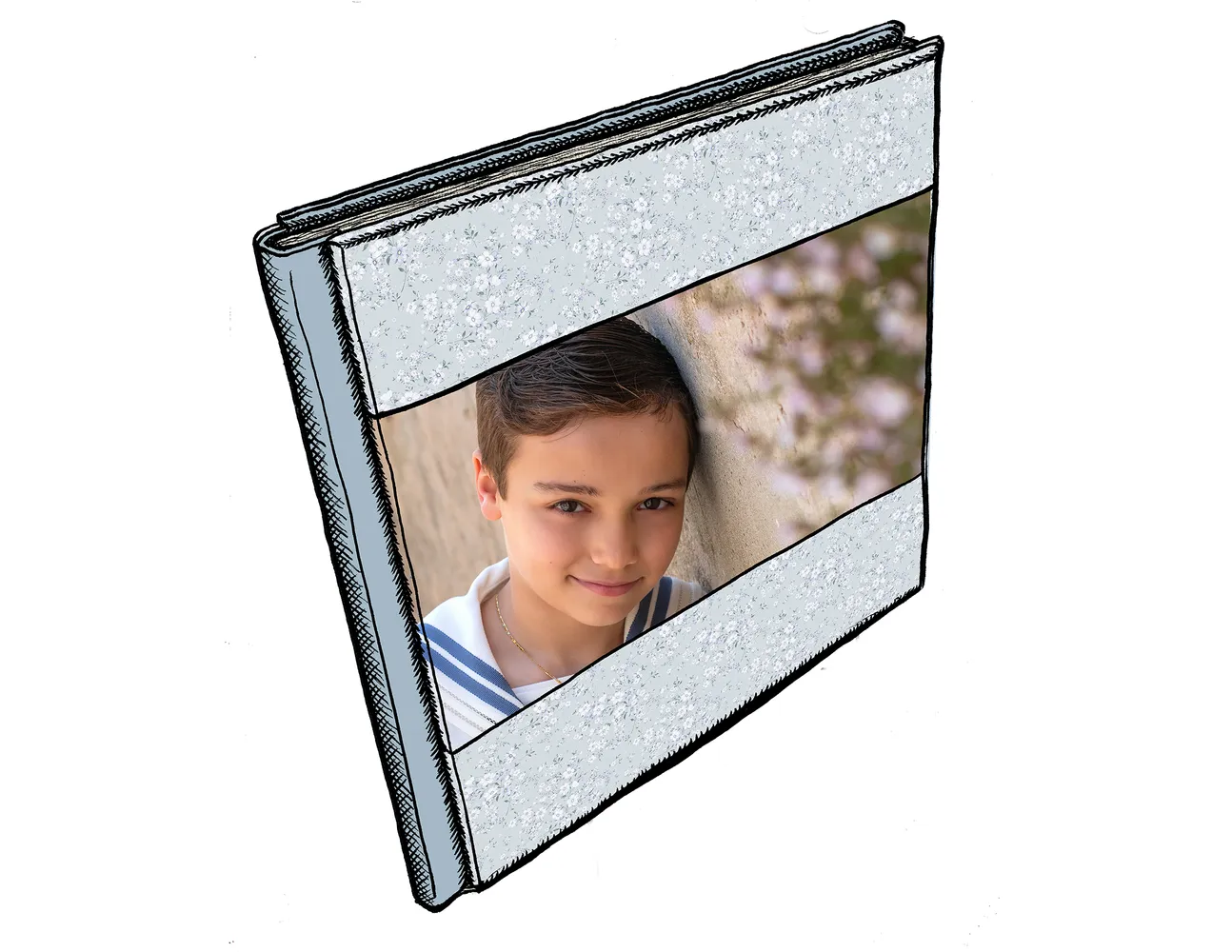 Diseño Franja Horizontal