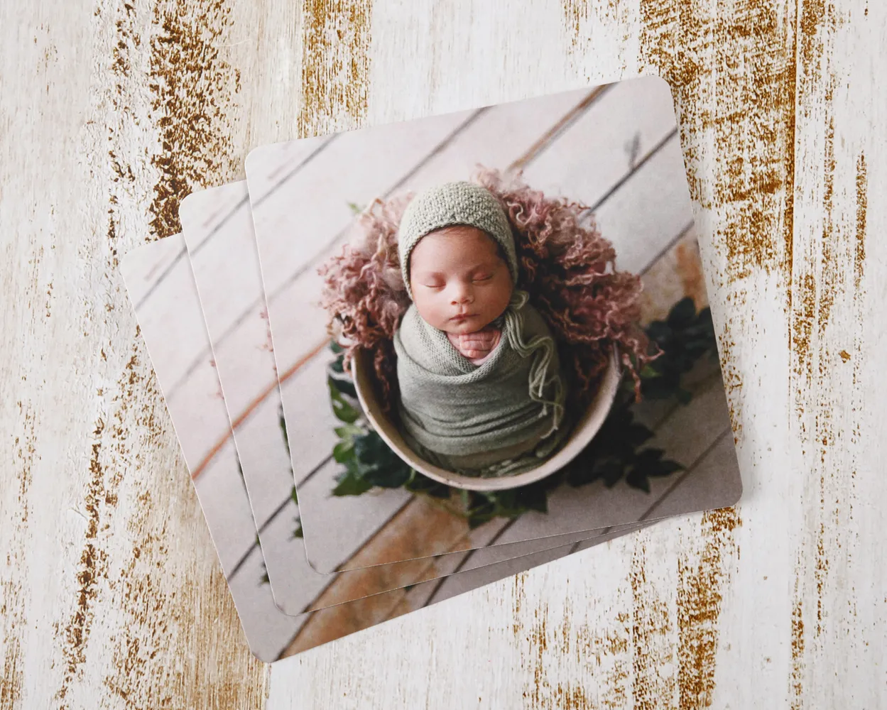 Tarjetón<br>Impresión a doble cara