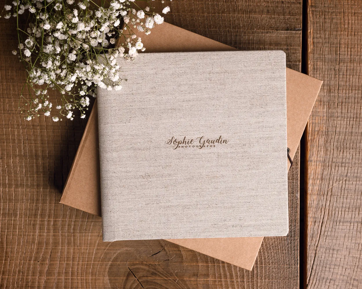 Álbumes analógicos artesanales