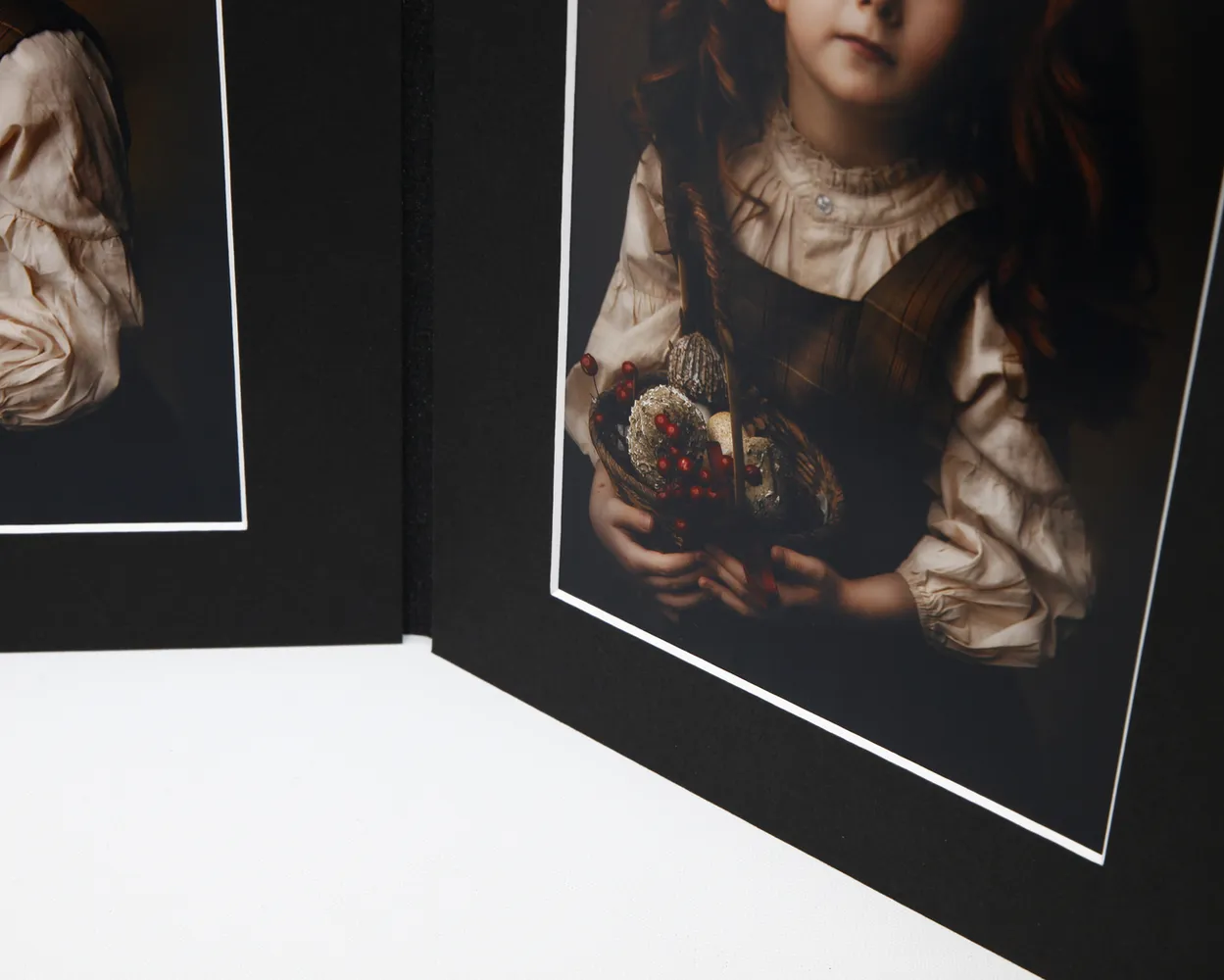 Passe Partout Acordeón (Con Foto)