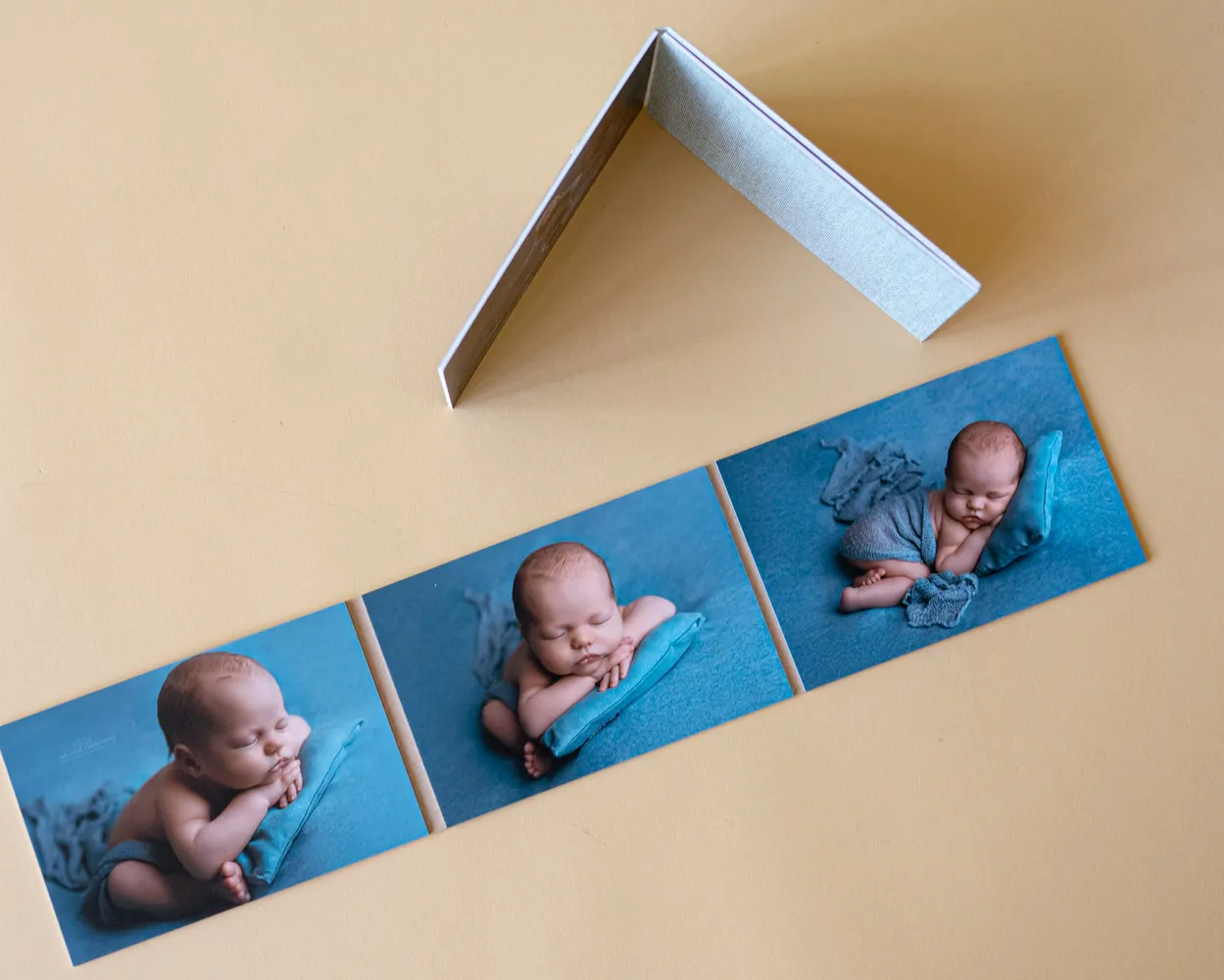 Dípticos, trípticos y cuadrípticos fotográficos