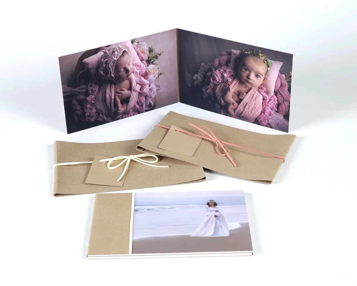 Dípticos, trípticos y cuadrípticos fotográficos