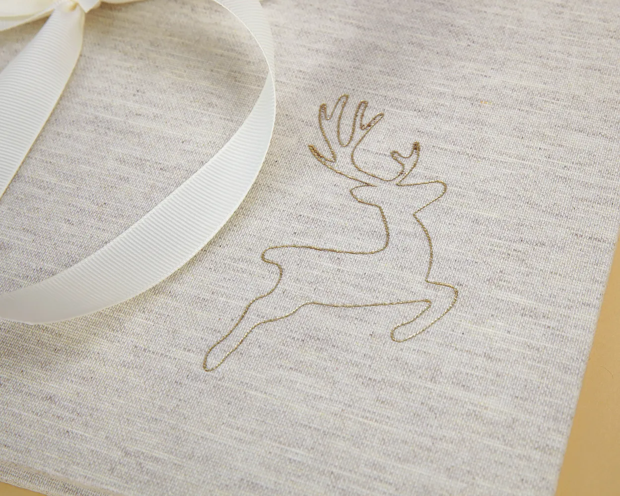 Eco Christmas Book con stamping