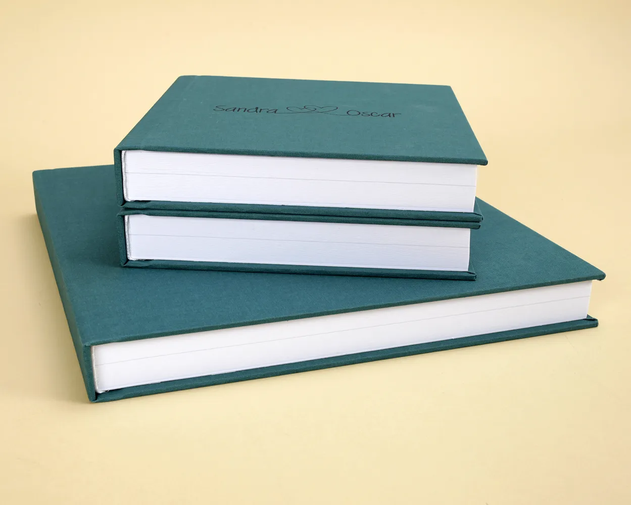 Album textura + Caja / Replica Textura