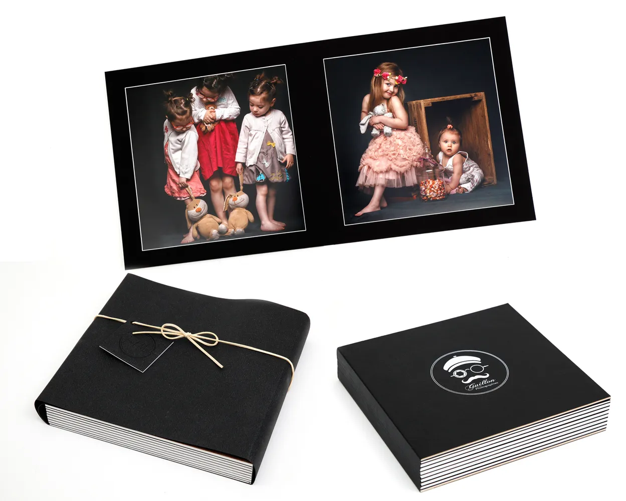 Álbumes Passe-partout