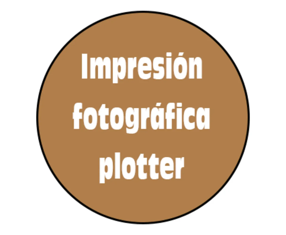 PLOTTER PAPEL FOTOGRÁFICO