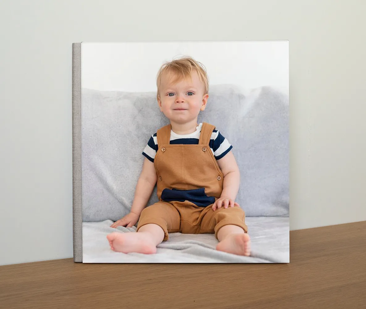 Álbum Analógico Fotoportada