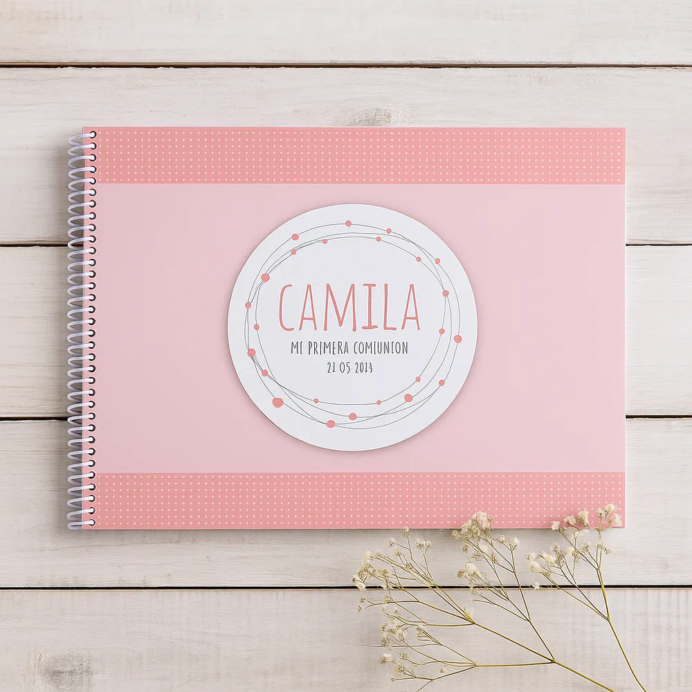 Libro de Firmas (Impresión Digital)