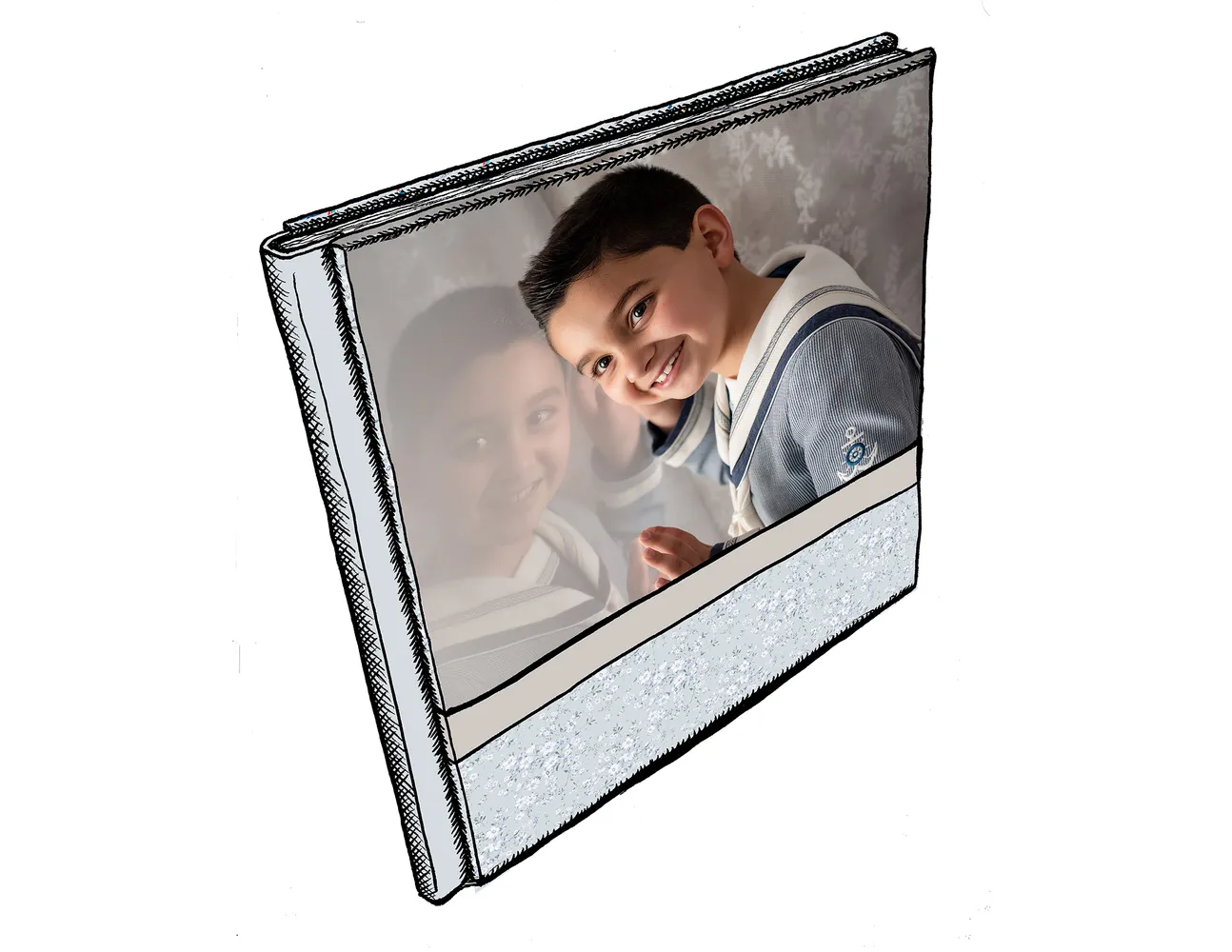 Diseño Combi Horizontal