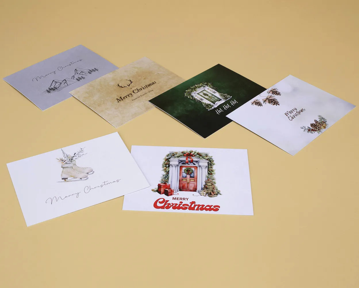 Tarjetón + Trasera cartón