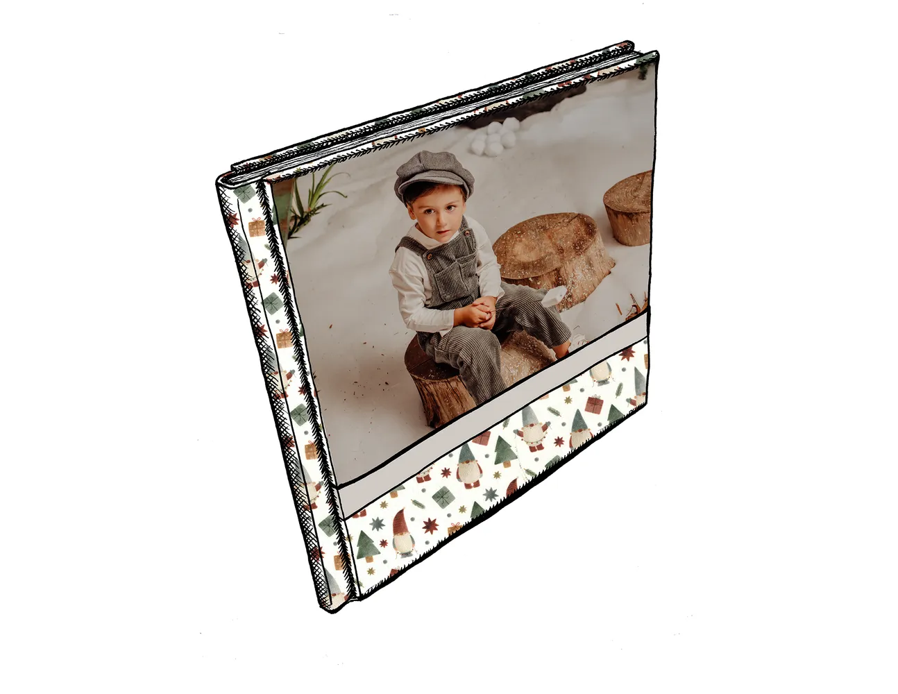 Diseño Combi Horizontal