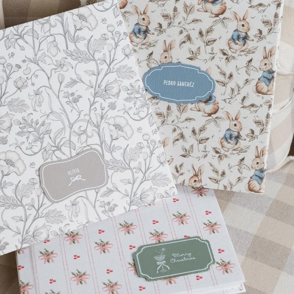 Álbum Christmas Pattern 