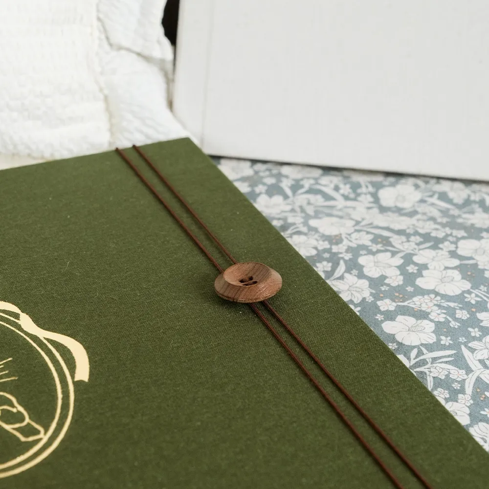 Álbum Christmas Book