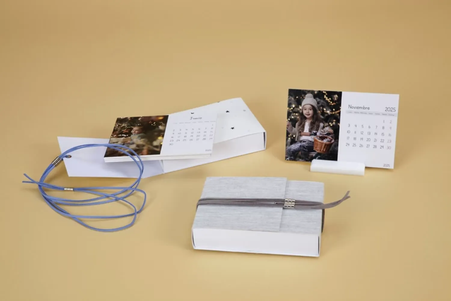 Calendario christmas estuche