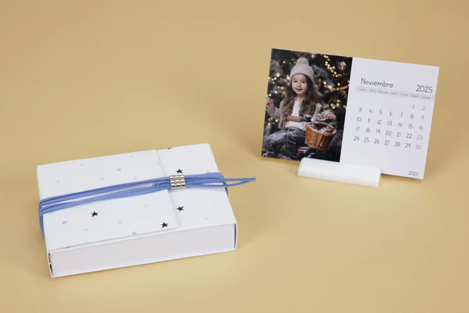 Calendario christmas estuche