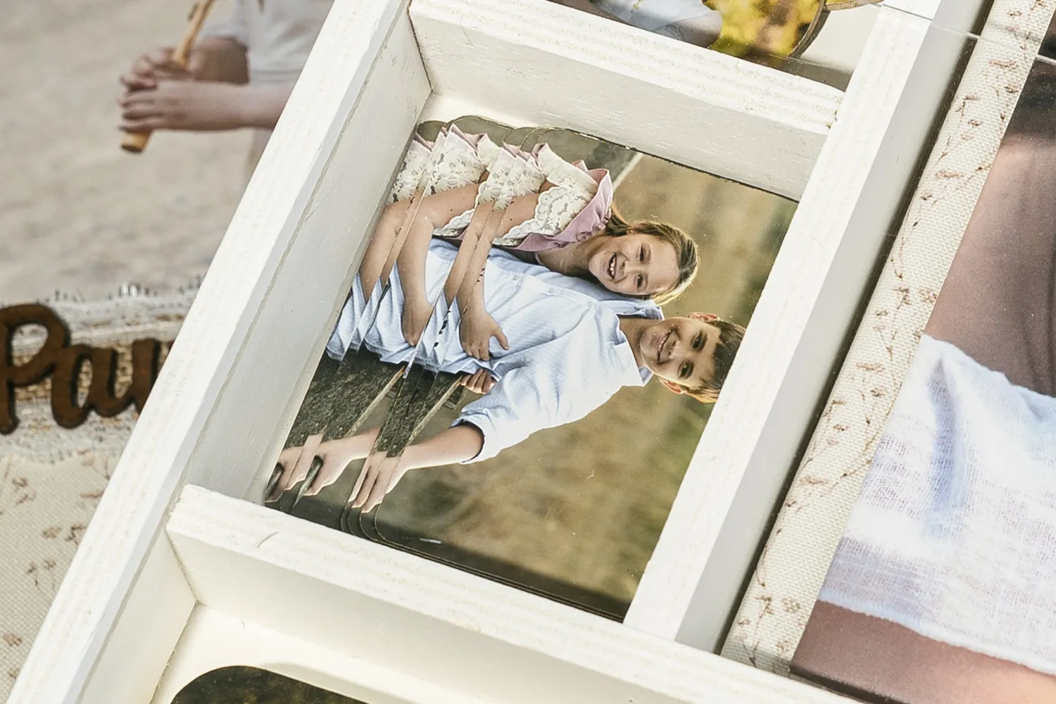 Lote 8 imanes Esq. Redondas