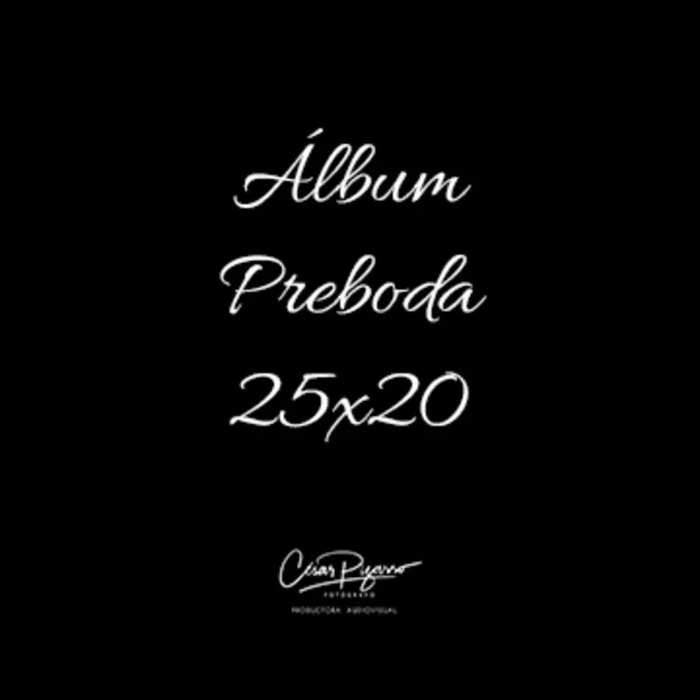 Álbum Preboda 10h