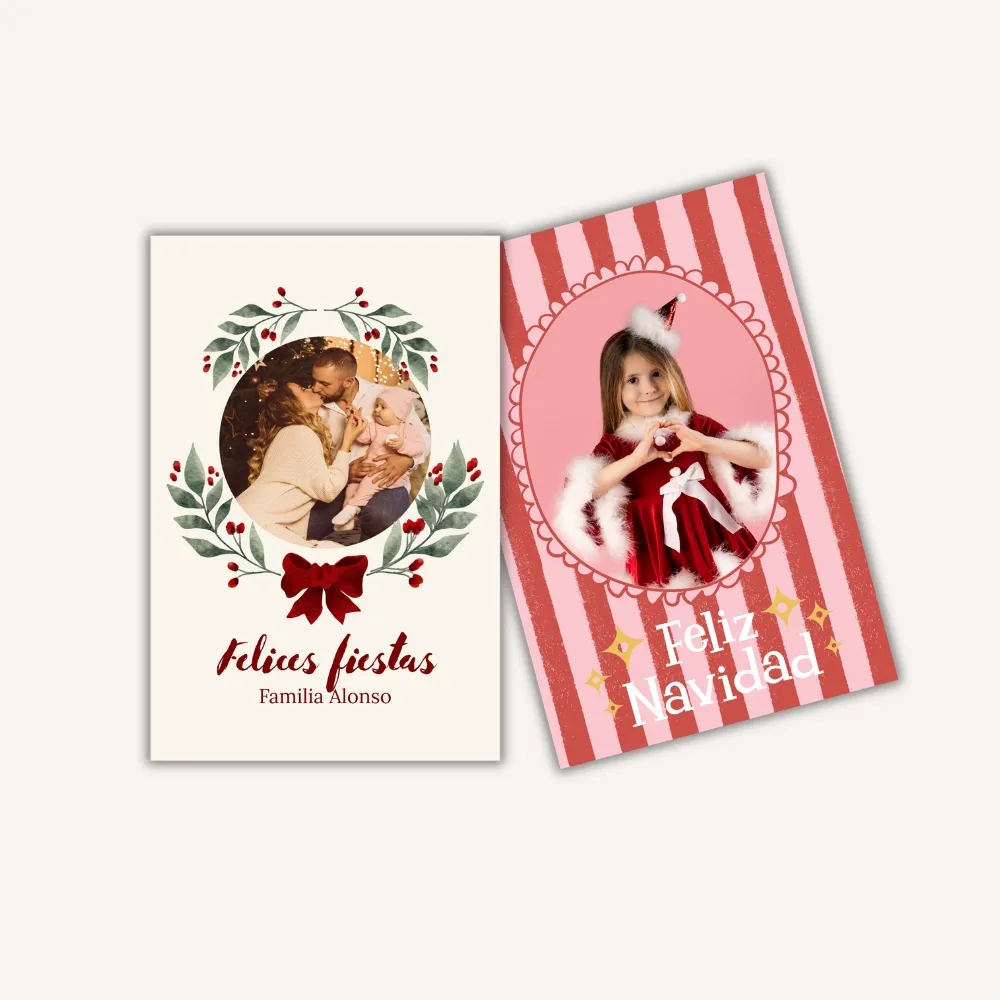 Postales Navidad