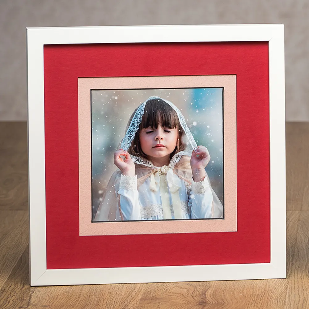 PASPARTUS PARA 15X15, 15X20 ó 20X20