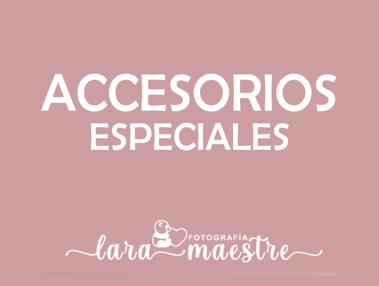 Accesorios