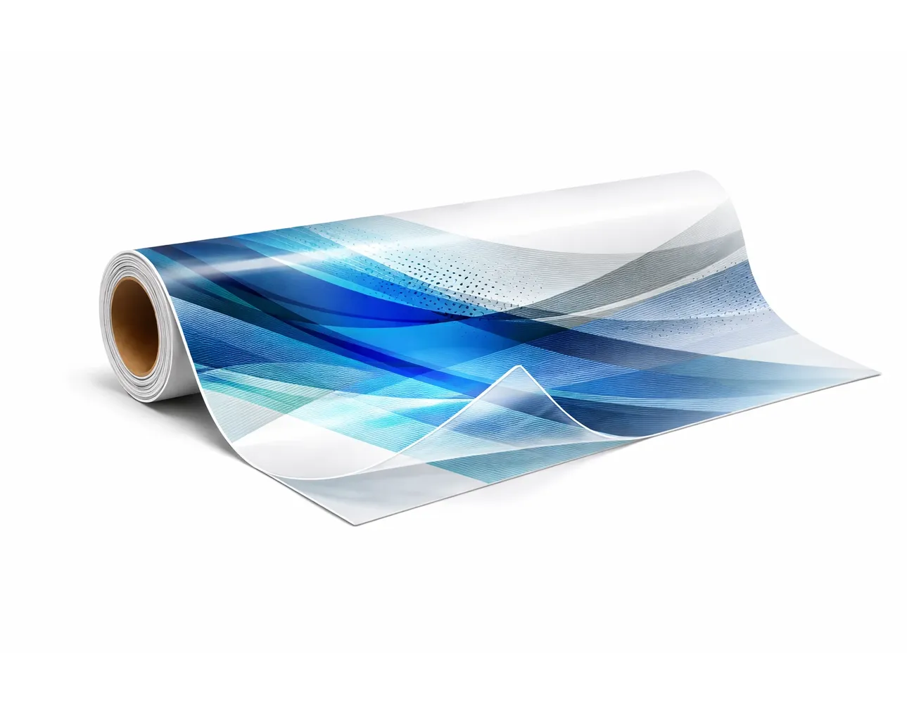 Vinilo Polimérico + Laminado Polimérico Exterior