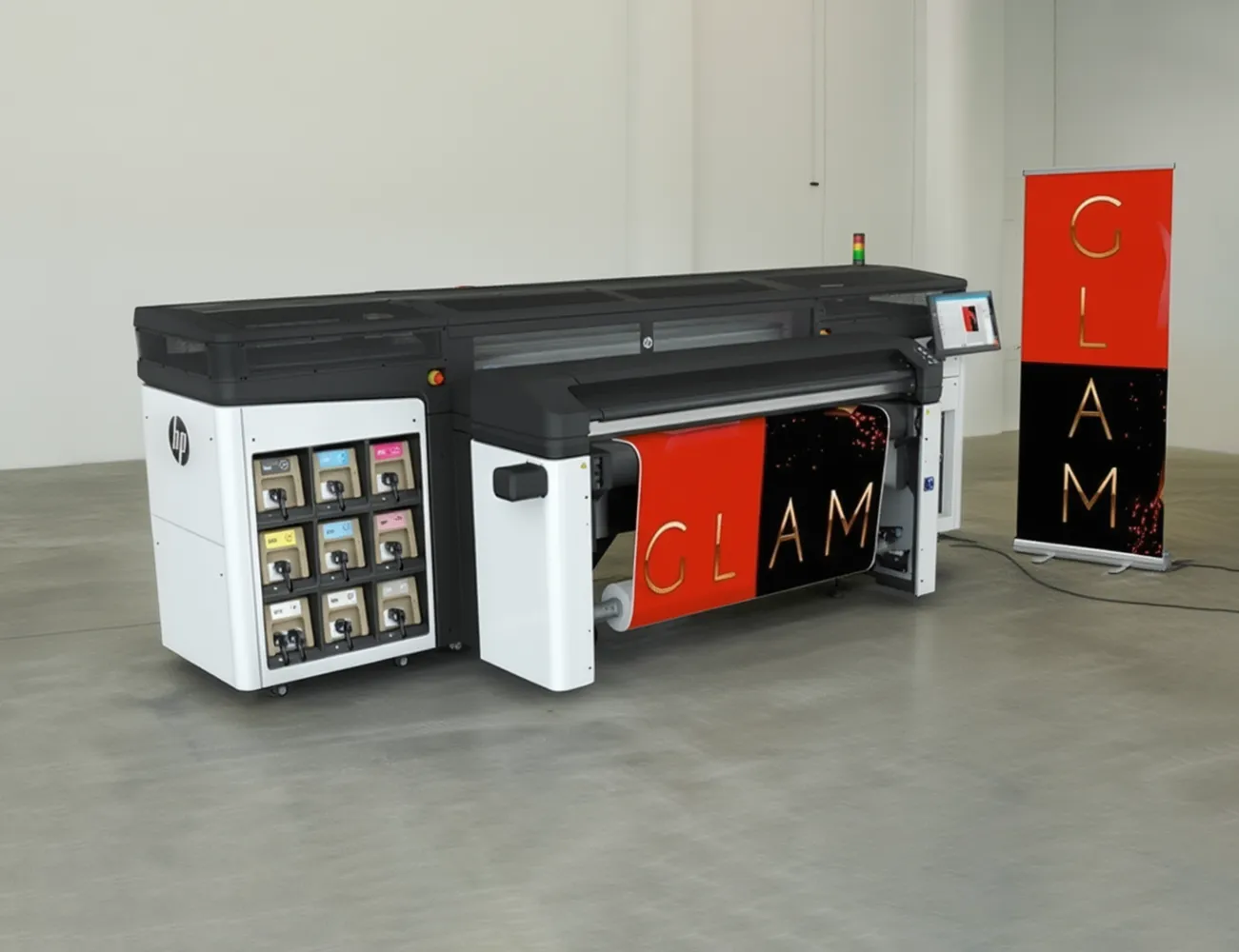 Gran Formato y Expositores