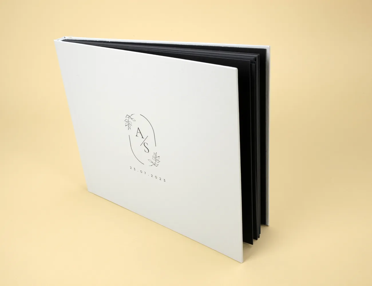 Álbum analógico Tapa dura