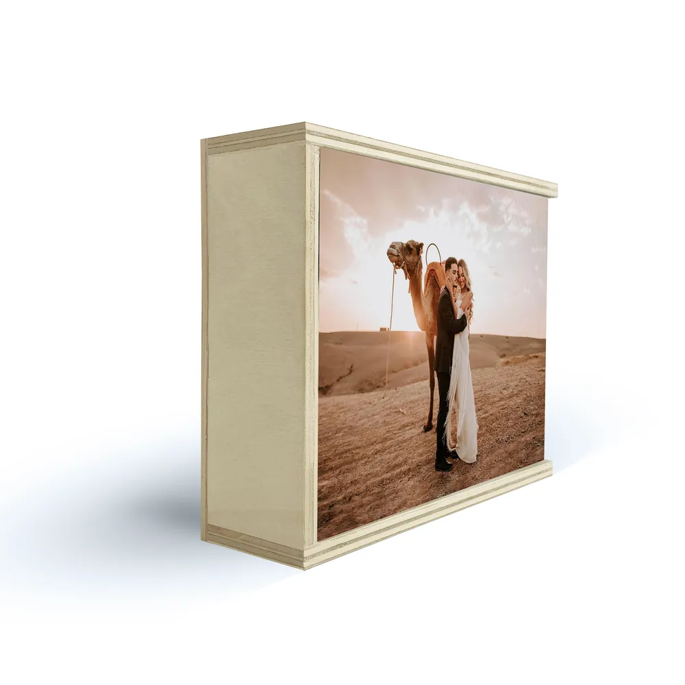 Pack Caja Corredera Boda