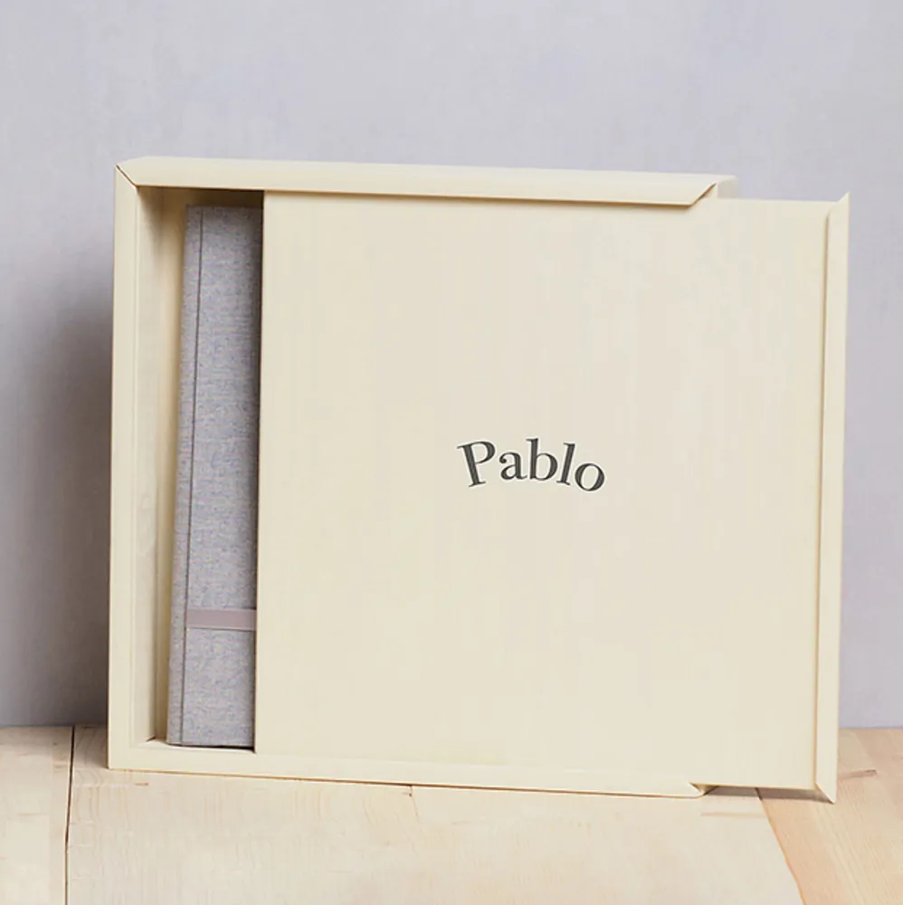 CAJA KIMORA TAPA MADERA