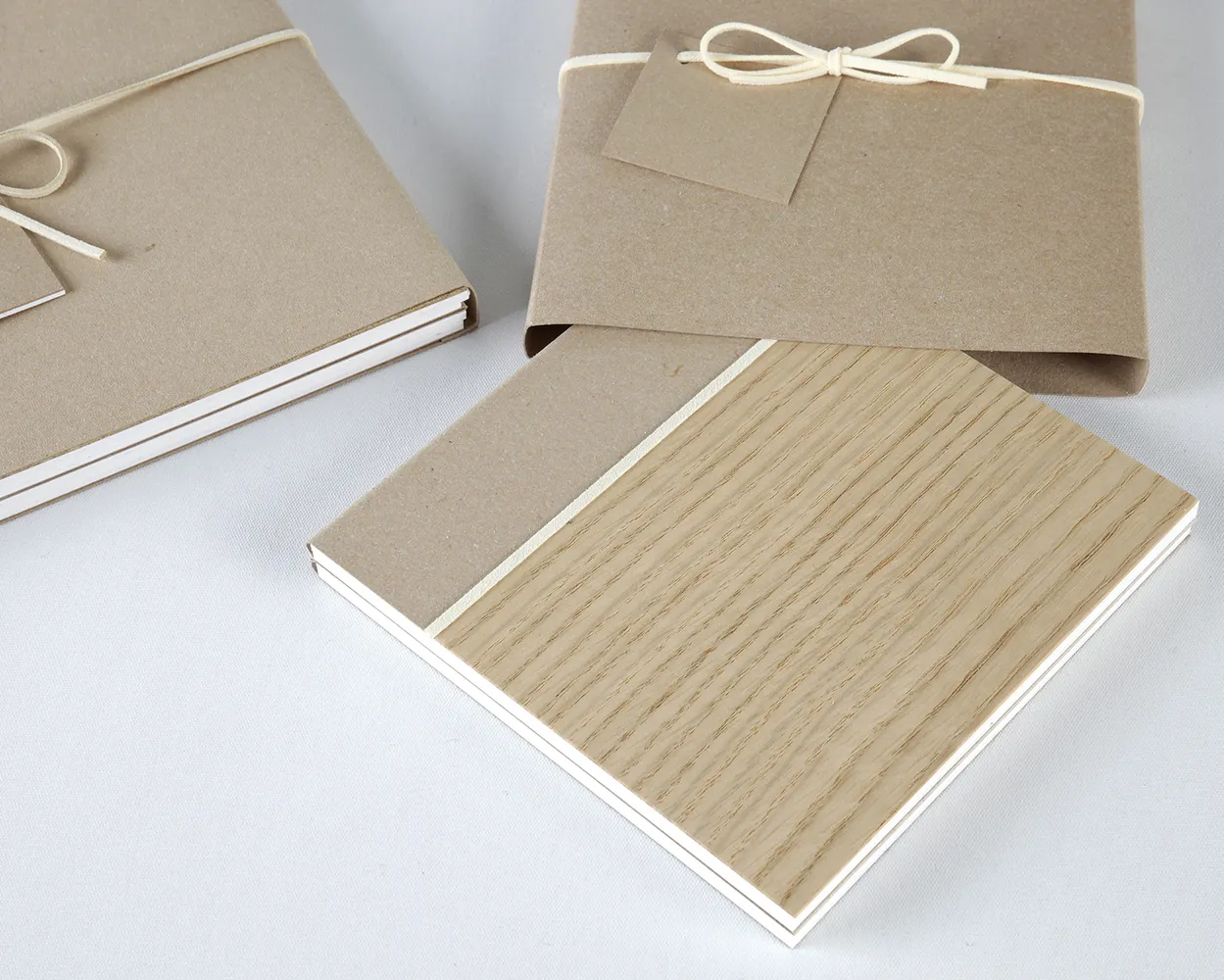 Passe-Partout Acordeón con tapa (Con foto)