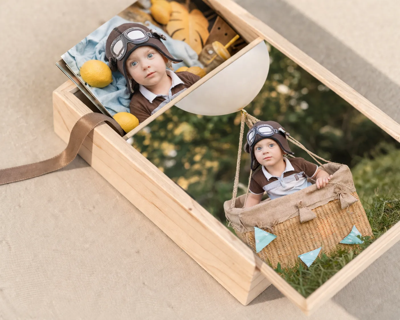 Cofre de copias Easy Prints