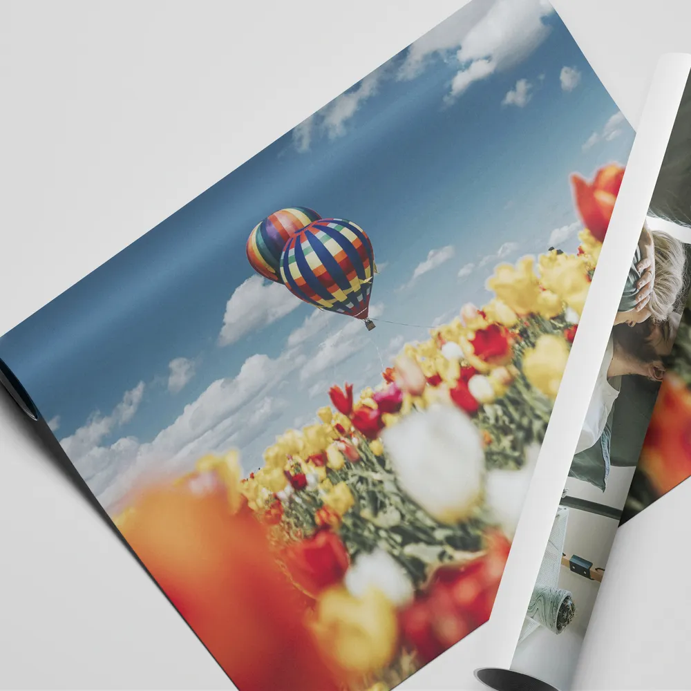 Póster 70x70