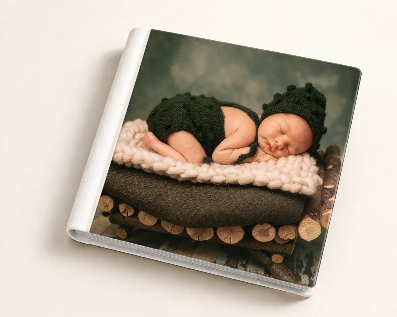 Álbum Fotoportada